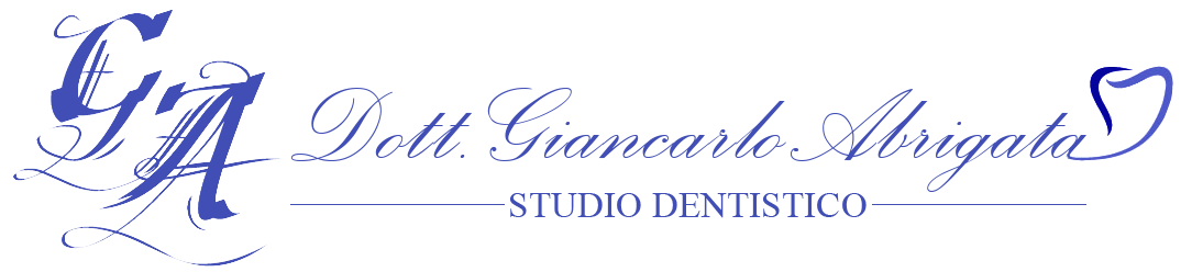 Logo - Studio dentistico Abrigata